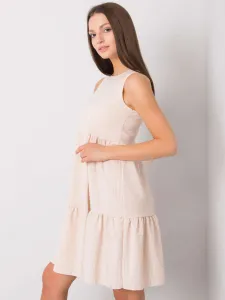Dress-WN-SK-V103-1.05-beige