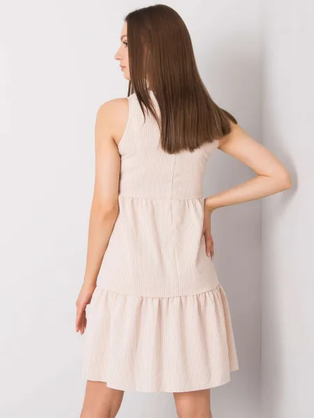 Dress-WN-SK-V103-1.05-beige