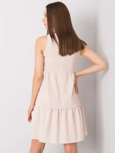 Dress-WN-SK-V103-1.05-beige