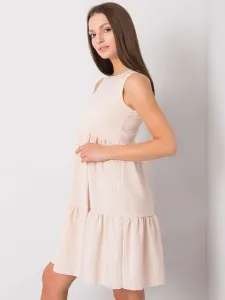 Dress-WN-SK-V103-1.05-beige