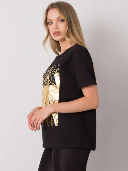 T-shirt-HB-TS-3066.70-black