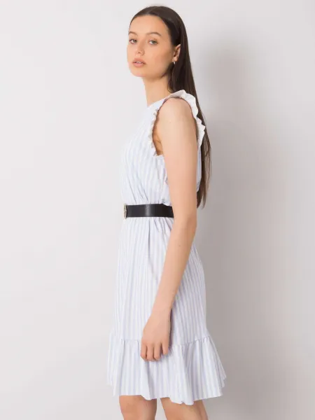 Dress-DHJ-SK-11595-1.19P-Light Blue