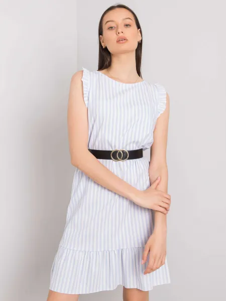 Dress-DHJ-SK-11595-1.19P-Light Blue