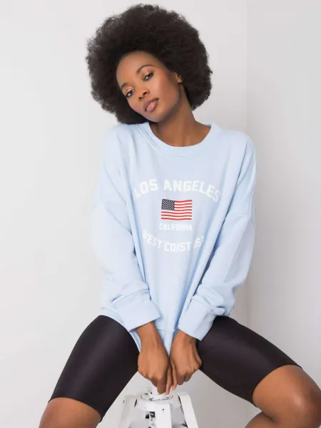 Sweatshirt-RV-BL-6670.14-light blue