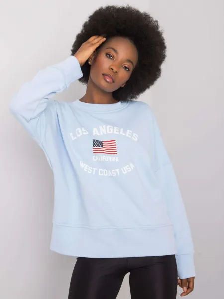 Sweatshirt-RV-BL-6670.14-light blue