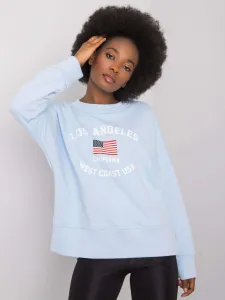 Sweatshirt-RV-BL-6670.14-light blue