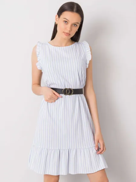 Dress-DHJ-SK-11595-1.19P-Light Blue