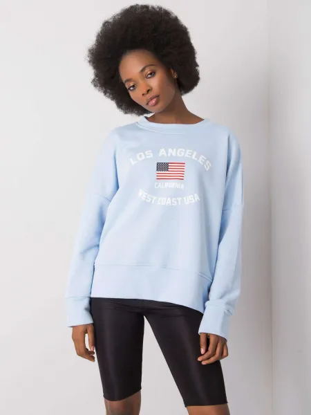 Sweatshirt-RV-BL-6670.14-light blue