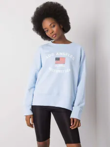 Sweatshirt-RV-BL-6670.14-light blue