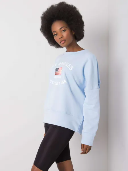 Sweatshirt-RV-BL-6670.14-light blue