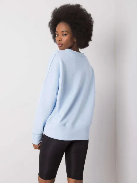 Sweatshirt-RV-BL-6670.14-light blue