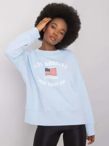 Sweatshirt-RV-BL-6670.14-light blue