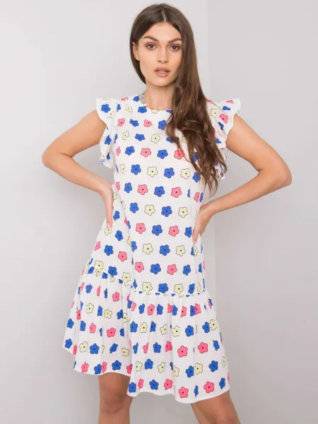 Dress-LK-SK-506950.02P-white-blue
