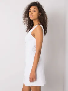Dress-LK-SK-508246.13P-white