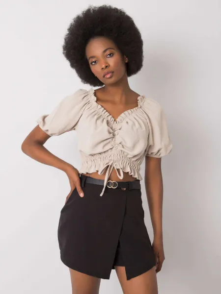 Blouse-RO-BZ-2534.07-light beige