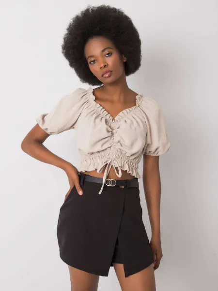 Blouse-RO-BZ-2534.07-light beige