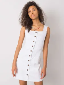 Dress-LK-SK-508246.13P-white