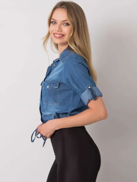 Shirt-RO-KS-5432.07P-blue