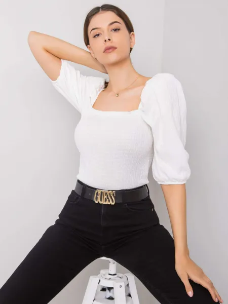 Blouse-RO-BZ-2304.15X-white