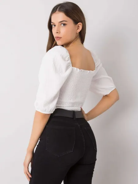 Blouse-RO-BZ-2304.15X-white