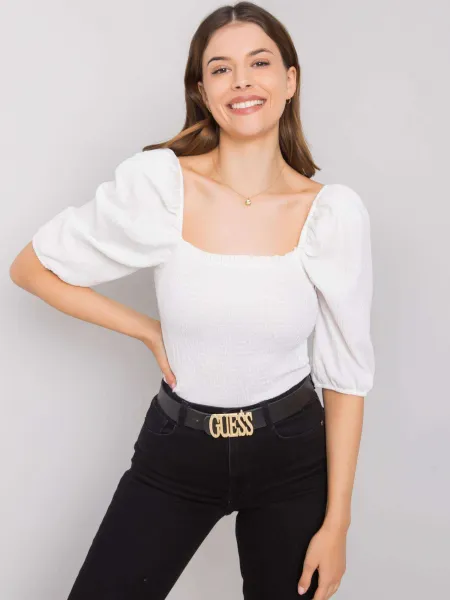 Blouse-RO-BZ-2304.15X-white