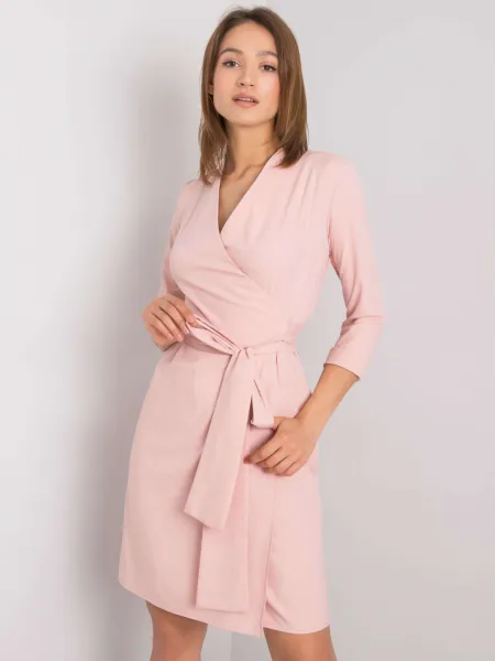 Dress-LK-SK-507665.17P-light pink