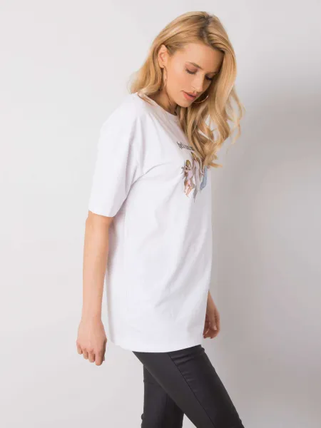 T-shirt-DS-TS-1114.10P-white