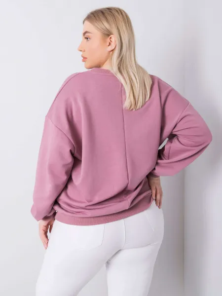 Sweatshirt-RV-BL-6316.16X-dark pink