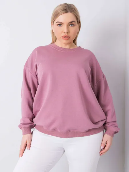 Sweatshirt-RV-BL-6316.16X-dark pink