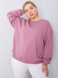 Sweatshirt-RV-BL-6316.16X-dark pink