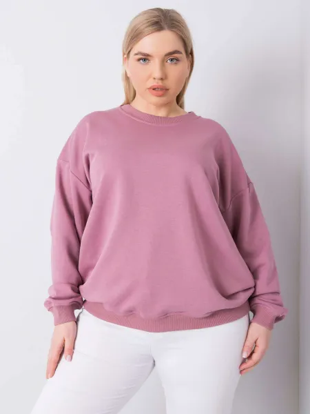 Sweatshirt-RV-BL-6316.16X-dark pink