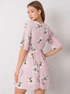 Dress-LK-SK-507547.16P-Light Purple