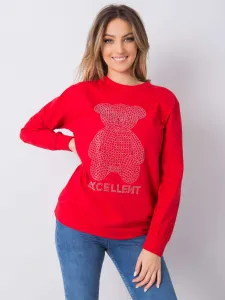 Blouse-DHJ-BZ-12779.43P-red