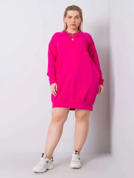 Dress-RV-SK-6296.99-fuchsia
