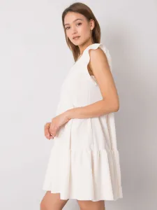 Dress-WN-SK-704.83-ecru