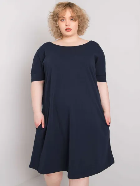 Dress-RV-SK-6639.02X-navy blue