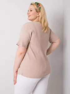 Blouse-RV-BZ-6323.92-beige