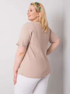 Blouse-RV-BZ-6323.92-beige
