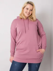 Sweatshirt-RV-BL-6338.19X-dark pink