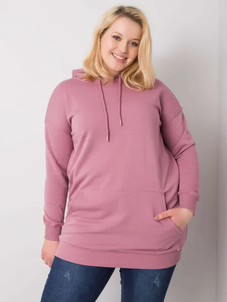 Sweatshirt-RV-BL-6338.19X-dark pink