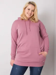 Sweatshirt-RV-BL-6338.19X-dark pink