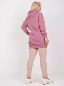 Sweatshirt-RV-BL-6338.19X-dark pink