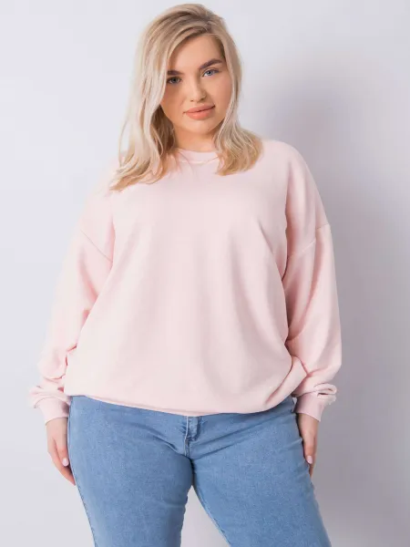 Sweatshirt-RV-BL-6316.16X-light pink