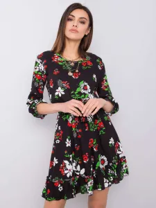 Dress-LK-SK-507275.90P-black