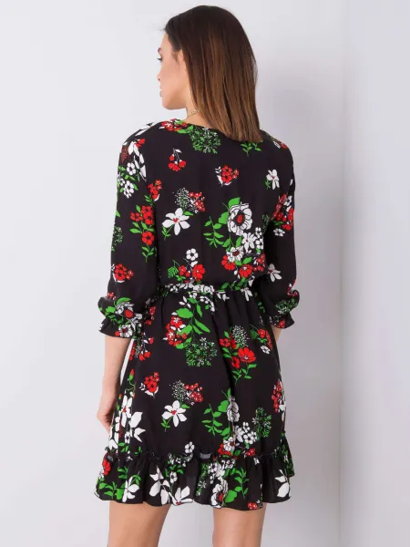Dress-LK-SK-507275.90P-black