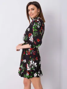 Dress-LK-SK-507275.90P-black