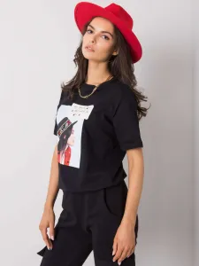 T-shirt-PM-TS-SS21TX64.32-black