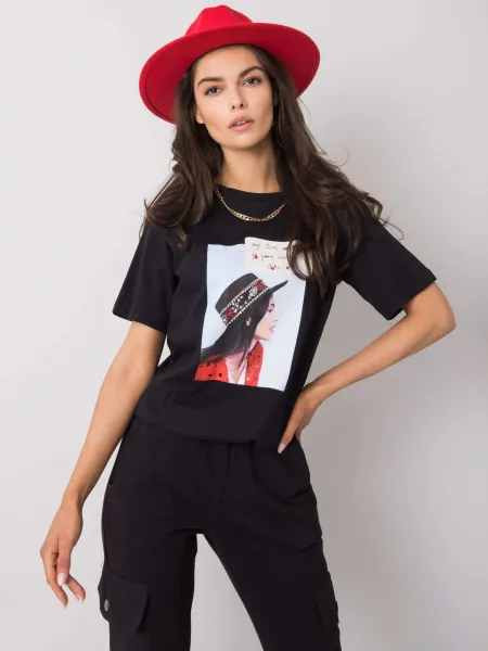 T-shirt-PM-TS-SS21TX64.32-black