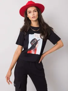 T-shirt-PM-TS-SS21TX64.32-black