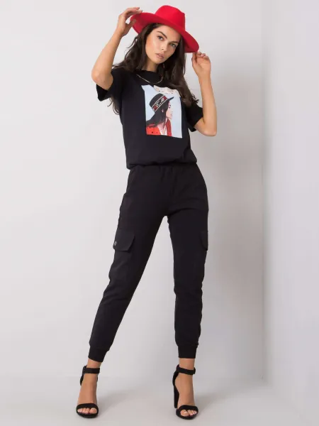 T-shirt-PM-TS-SS21TX64.32-black